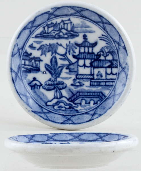 Dish or Saucer c1920s